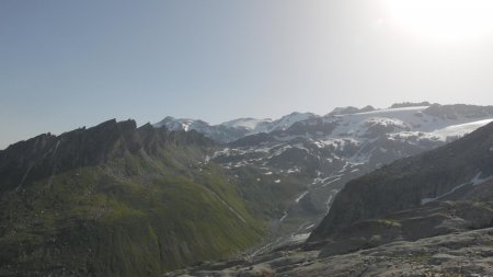 Glacier de la Rosoire