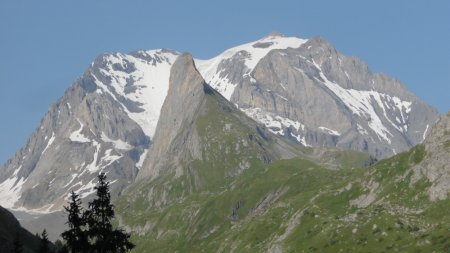 Grande Casse, Aiguille de la Vanoise