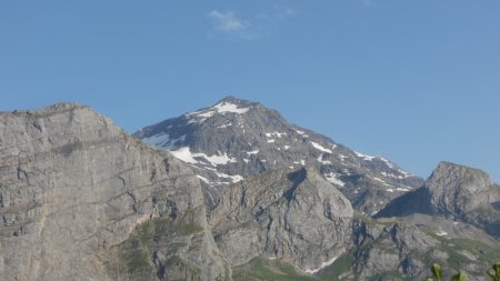 Grand Marchet, Dôme des Sonnailles, Petit Marchet, Roc du Tambour