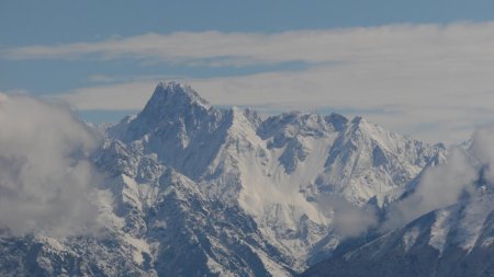 Les Ecrins