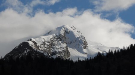 Retour, le ciel se dévoile