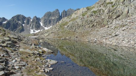 Joli petit lac sans nom