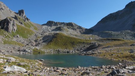 Lac de Presset