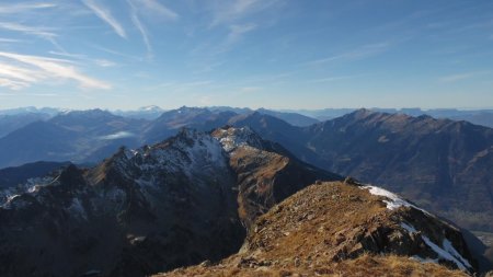 Pointe de Comborsier