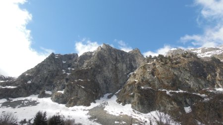 Les Rochers du Diable