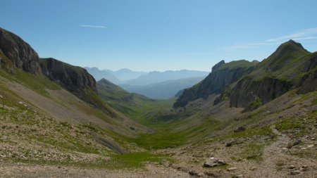 Au Col des Aiguilles