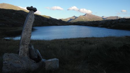 Lac Blanc