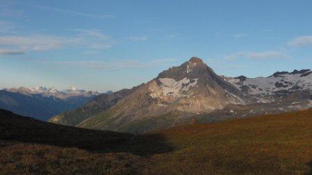 Au Col de Lanserlia