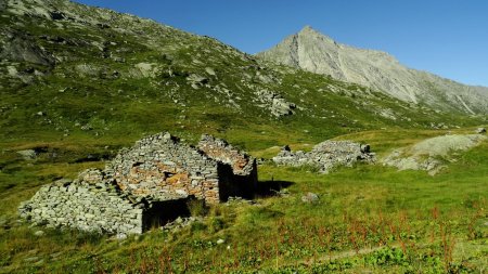 Granges de Savine.