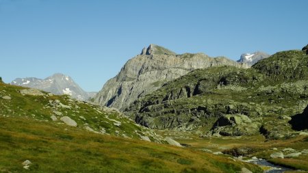 Échelle, Bellecombe, Parrachée.