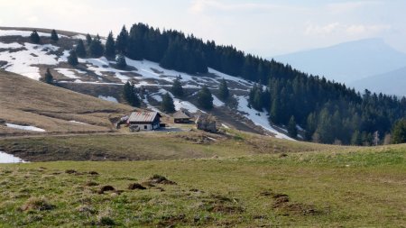 Chalet refuge