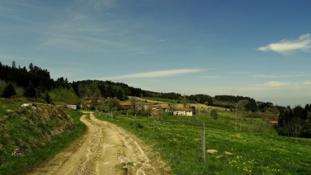 Hameau de Chantereine.