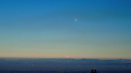 Le Roi des Alpes et la Reine de la nuit.