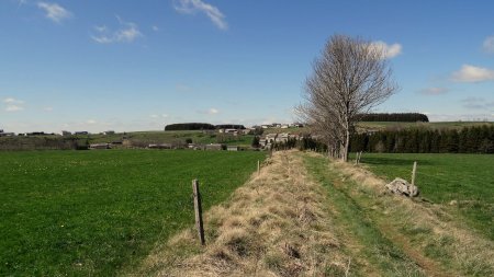 Retour à Saint-Front.