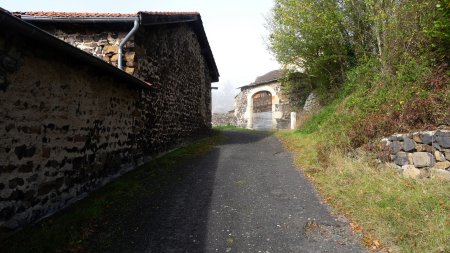 Hameau de Recours.