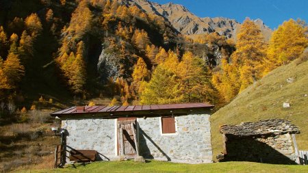 Chalet à Arp dèsot.