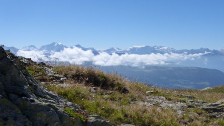 Vers la Vanoise