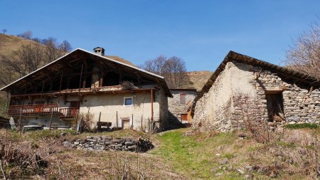 Hameau Grandville.