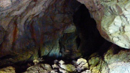 Grotte de l’Ours