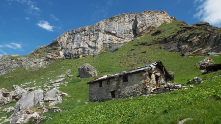 Chalets de la Revirette.