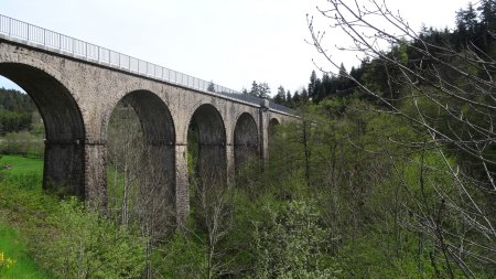 Viaduc de Sarcenas.