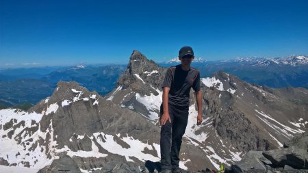 les Aiguilles d’Arves (3513m)