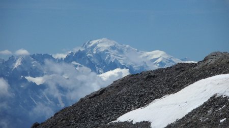 Mont Blanc.