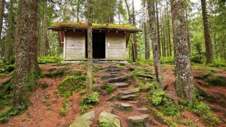 Wildseehütte.