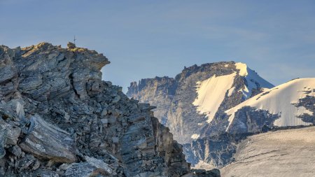 Mont Herban et Grand paradis