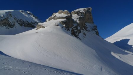 Roche Courbe...quelle merveille !