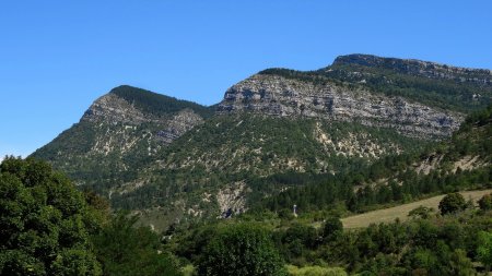 Les Aiguilles.