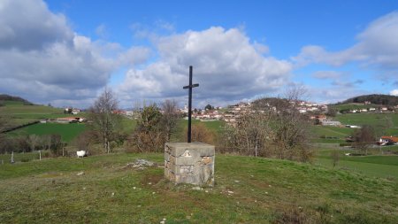 La Croix des Presles.