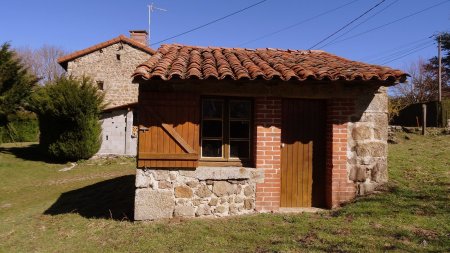 Hameau de Reffiecq.