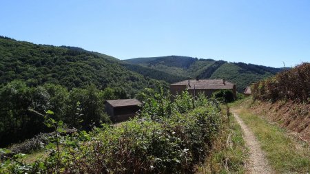 Hameau des Crozes.