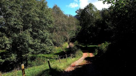 Vallon du Vert