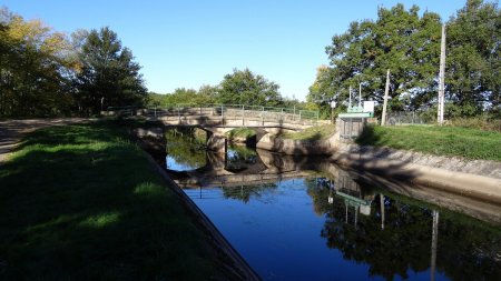 Le canal du Forez.