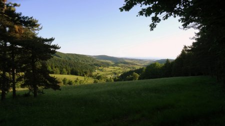 Vallon du Cotayet.