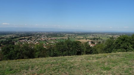 Clocher de Bellegarde.