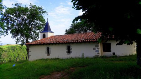 Chapelle Saint-Pierre-de-Montmeyn.