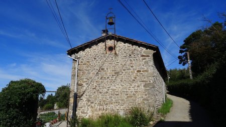 Hameau du Pléney.