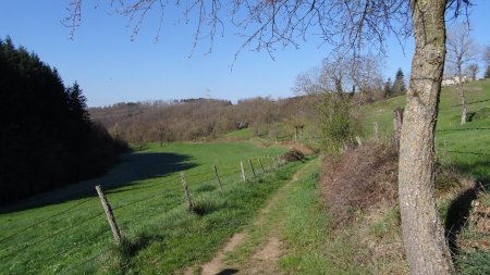 Vallon de Malval.