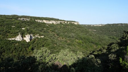 Falaises.