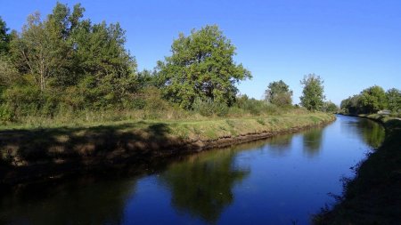 Canal du Forez.