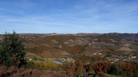 Vallée de la Durèze.