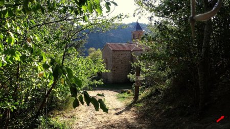 Chapelle des Camaldules.