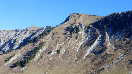 Vers l’accès au Grand Parra