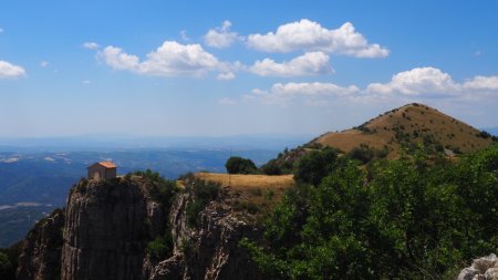 La chapelle et le Cousson