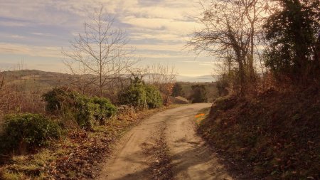 Hameau de la Jurière sud.