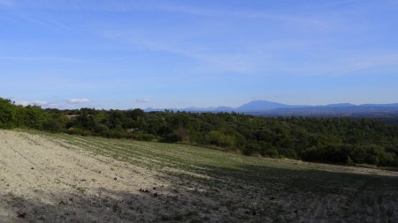 Baronnies et Ventoux.