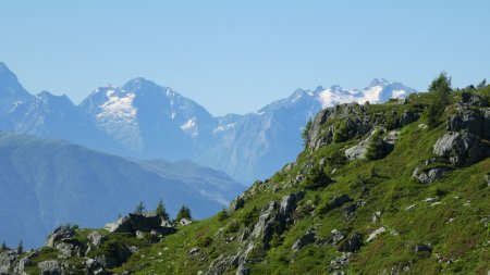 Massif des Ecrins